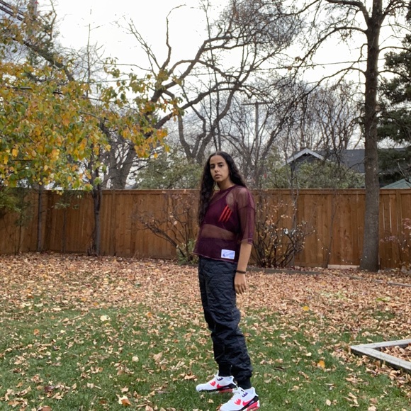 Vintage Quilted Joggers - Picture 3 of 5